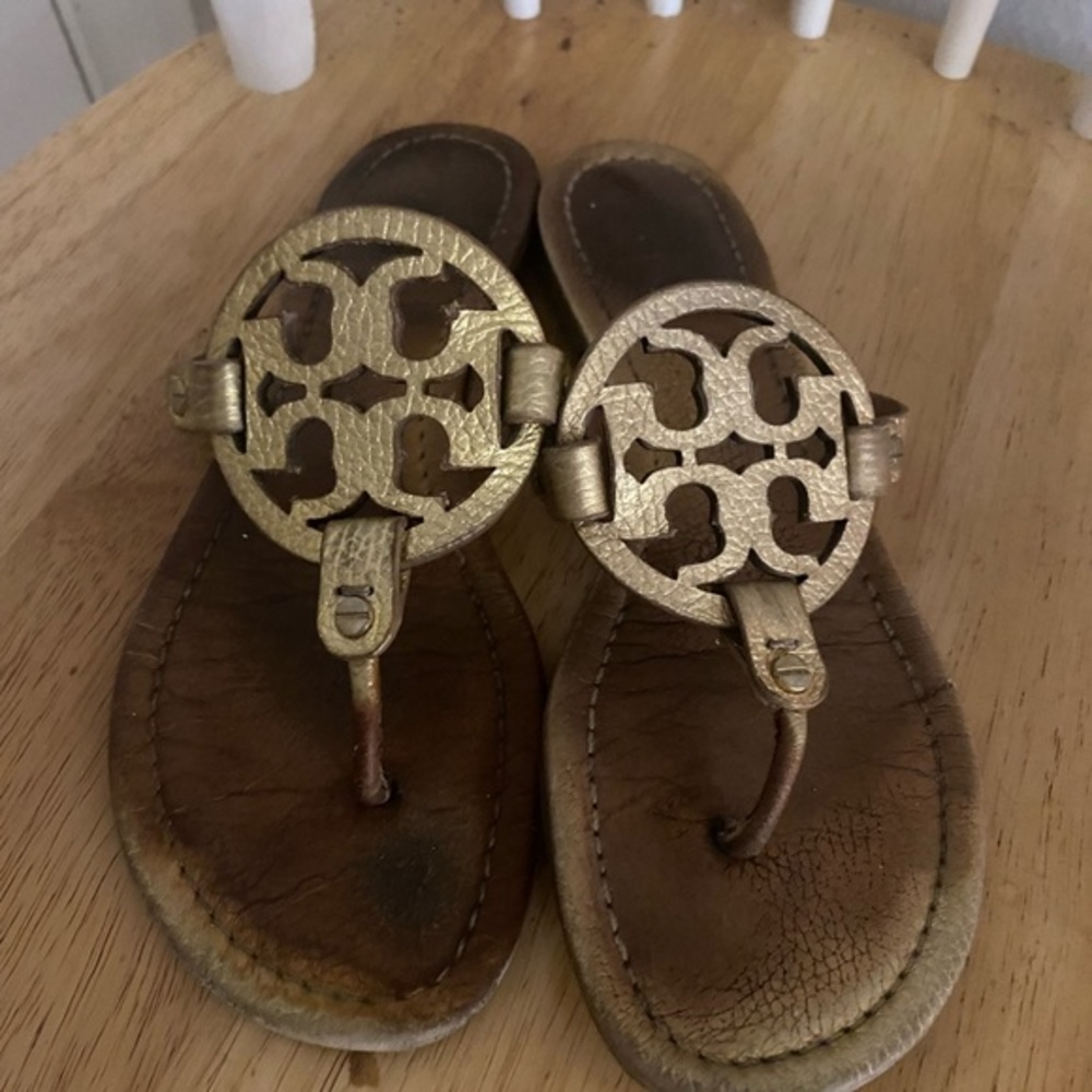 Tory Burch Miller Sandals